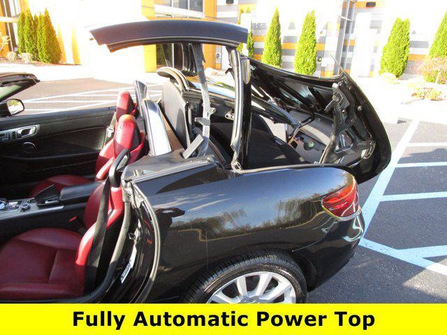 Photo of 2018 Black Mercedes-Benz SLC 300