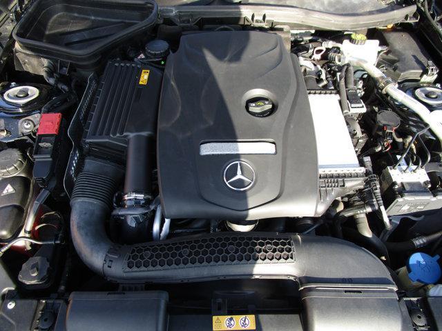Photo of 2018 Black Mercedes-Benz SLC 300