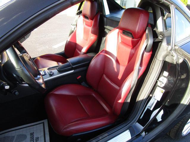 Photo of 2018 Black Mercedes-Benz SLC 300