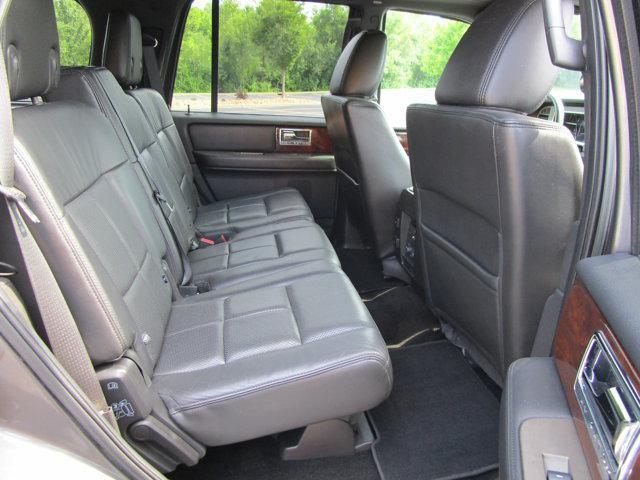 Photo of 2013 Sterling Gray Metallic Lincoln Navigator