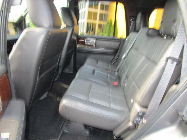 Photo of 2013 Sterling Gray Metallic Lincoln Navigator
