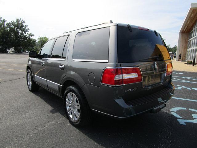 Photo of 2013 Sterling Gray Metallic Lincoln Navigator
