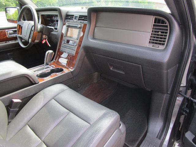 Photo of 2013 Sterling Gray Metallic Lincoln Navigator