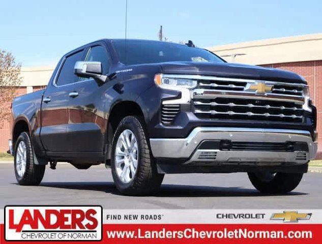 2023 Chevrolet Silverado 1500