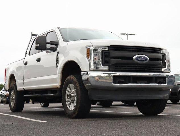 2018 Ford F-250