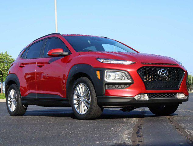 2020 Hyundai KONA