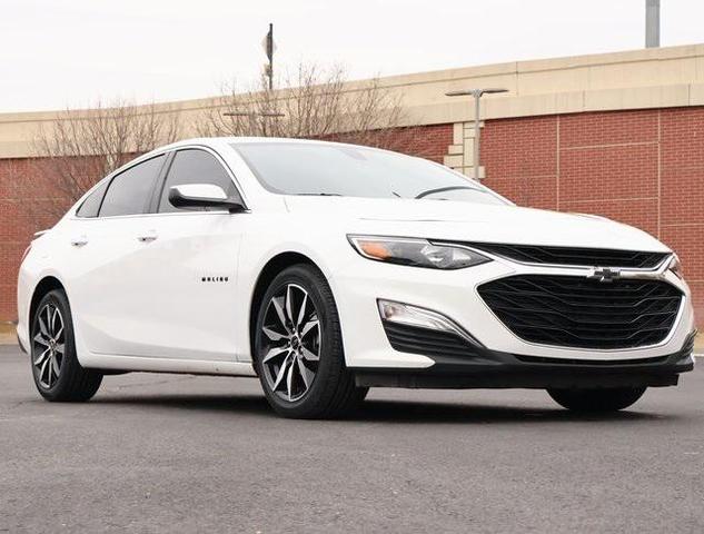 2020 Chevrolet Malibu