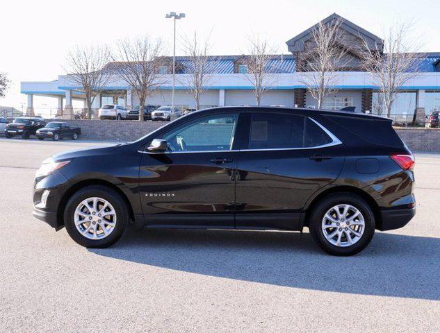 Photo of 2020 Mosaic Black Metallic Chevrolet Equinox