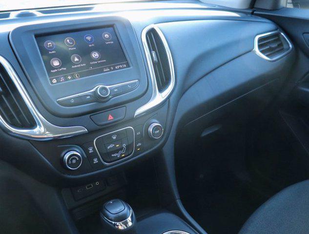 Photo of 2020 Mosaic Black Metallic Chevrolet Equinox