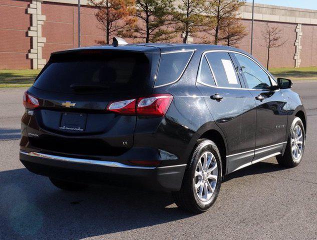 Photo of 2020 Mosaic Black Metallic Chevrolet Equinox