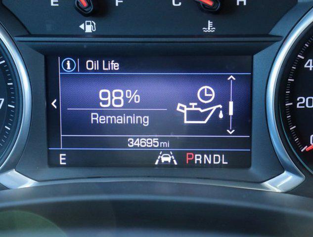 Photo of 2020 Mosaic Black Metallic Chevrolet Equinox