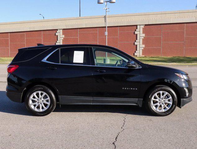 Photo of 2020 Mosaic Black Metallic Chevrolet Equinox