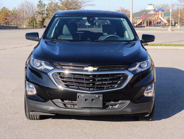Photo of 2020 Mosaic Black Metallic Chevrolet Equinox