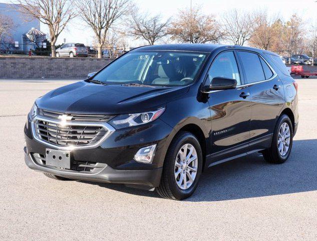 Photo of 2020 Mosaic Black Metallic Chevrolet Equinox