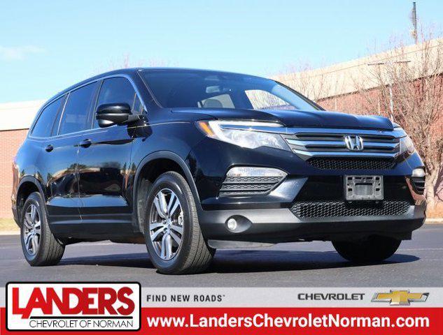 2016 Honda Pilot