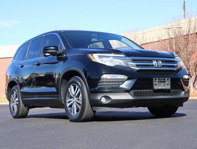 2016 Honda Pilot