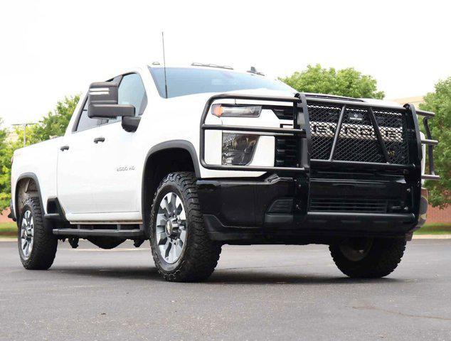 2022 Chevrolet Silverado 2500