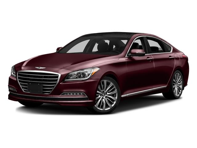 2016 Hyundai Genesis