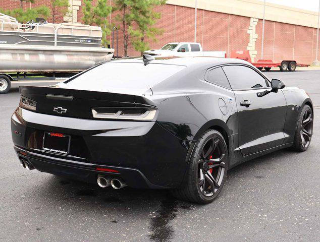 Photo of 2018 Black Chevrolet Camaro