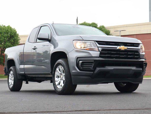 2022 Chevrolet Colorado
