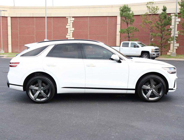 Photo of 2025 Uyuni White Genesis GV70