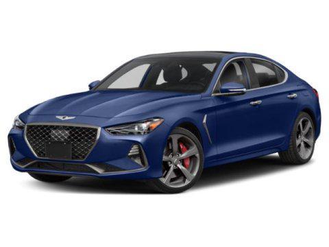 2020 Genesis G70