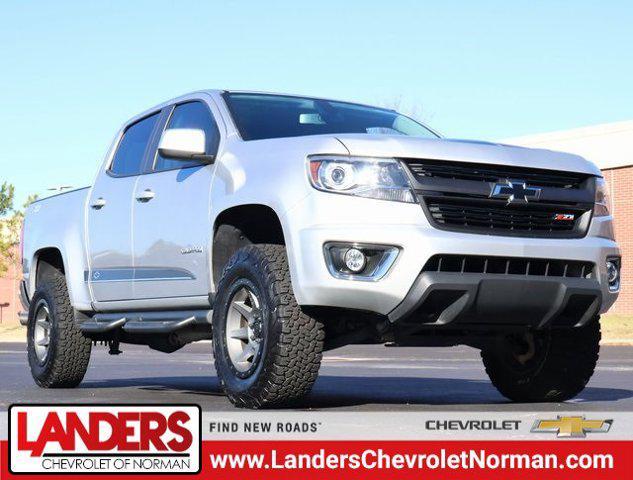 2020 Chevrolet Colorado