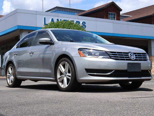 2014 Volkswagen Passat