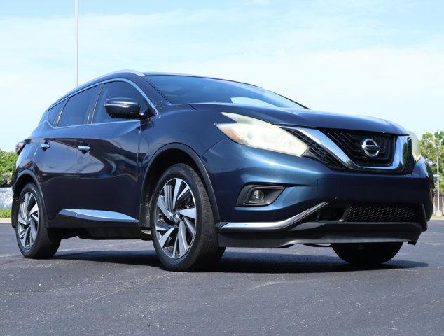 2015 Nissan Murano