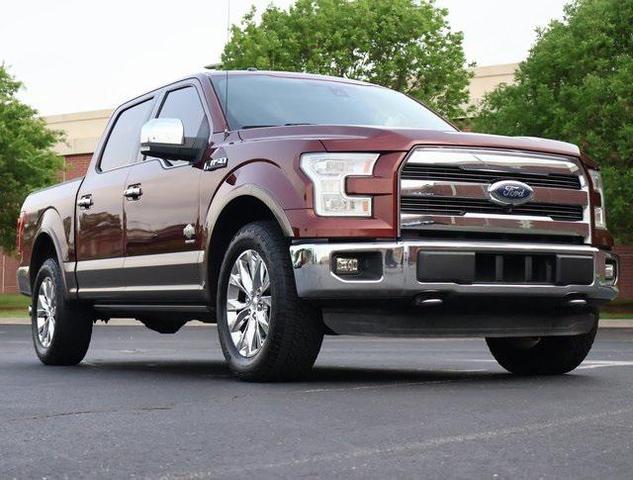 2015 Ford F-150