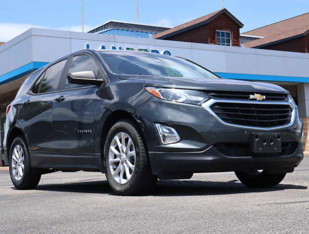 2020 Chevrolet Equinox
