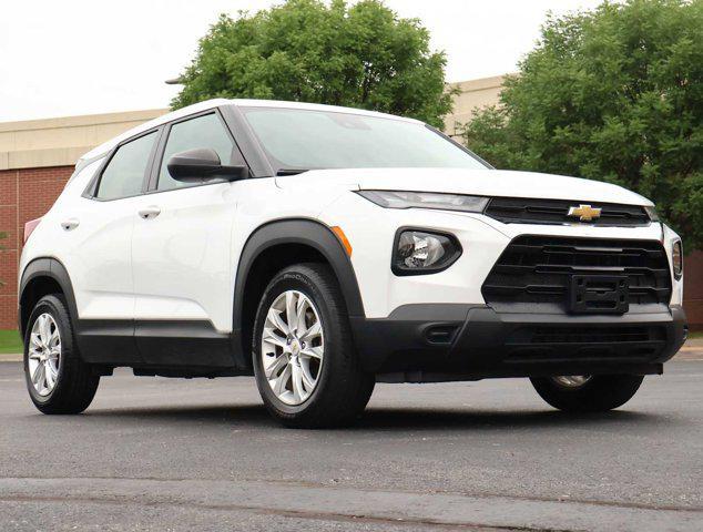 2022 Chevrolet Trailblazer