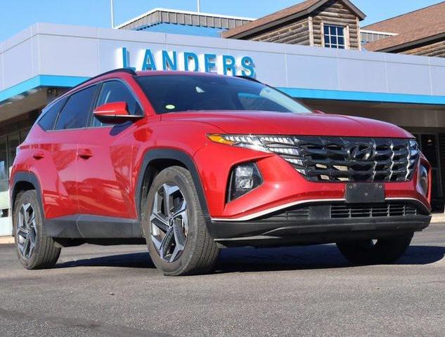 2022 Hyundai Tucson