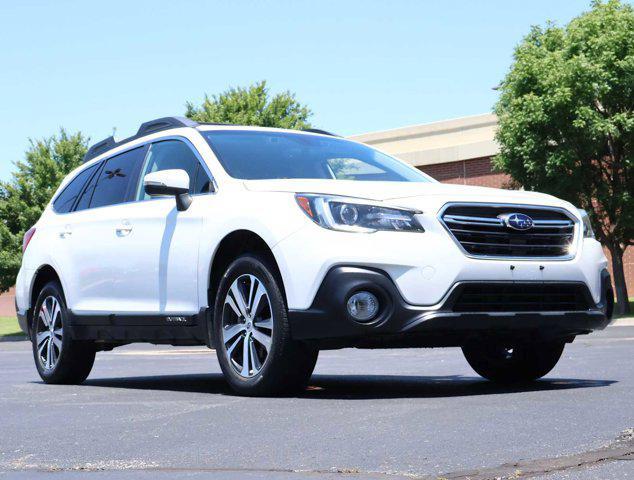 2018 Subaru Outback