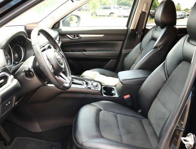 Photo of 2023 Jet Black Mica Mazda CX-5