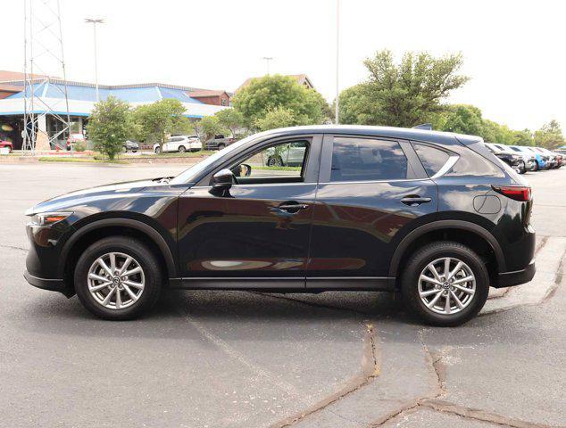 Photo of 2023 Jet Black Mica Mazda CX-5