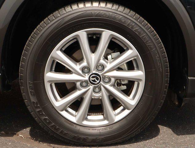Photo of 2023 Jet Black Mica Mazda CX-5