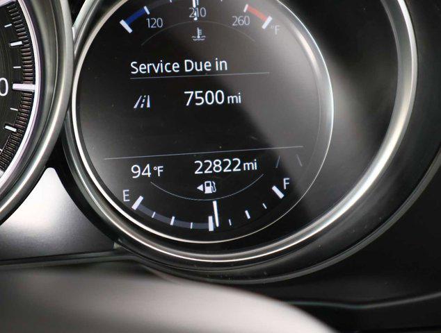 Photo of 2023 Jet Black Mica Mazda CX-5
