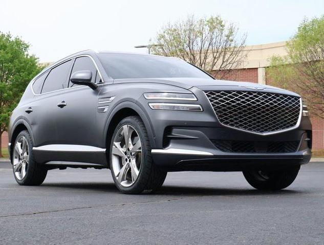 2023 Genesis GV80