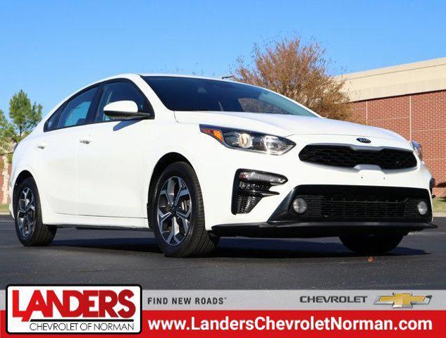 2019 Kia Forte