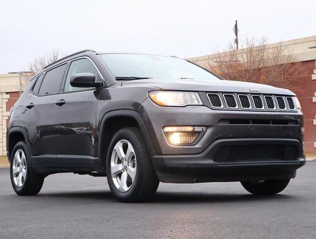 2021 Jeep Compass