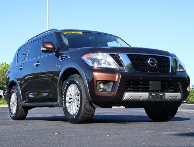 2018 Nissan Armada