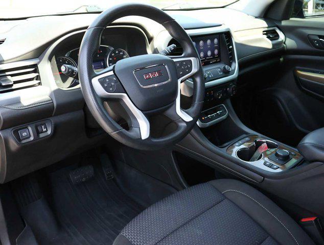 Photo of 2021 Ebony Twilight Metallic GMC Acadia