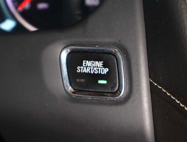 Photo of 2021 Ebony Twilight Metallic GMC Acadia