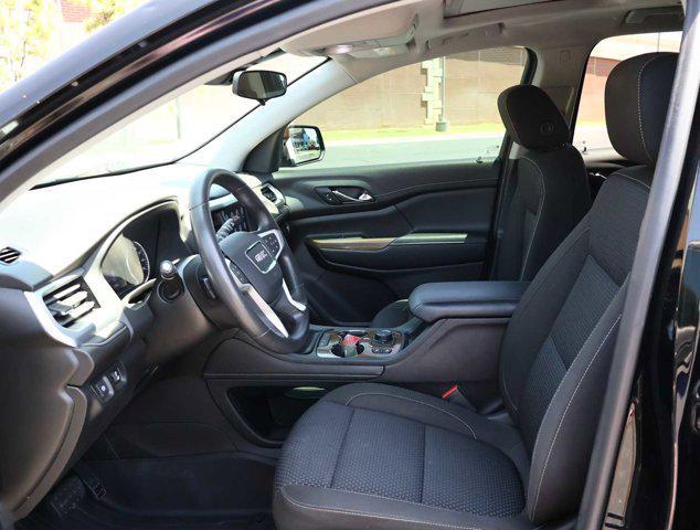 Photo of 2021 Ebony Twilight Metallic GMC Acadia