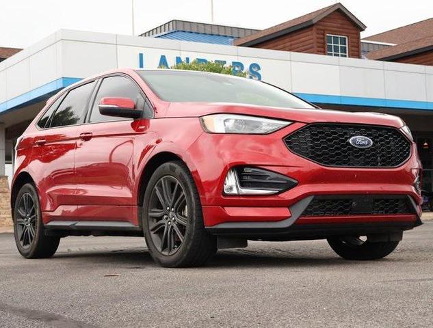 2020 Ford Edge