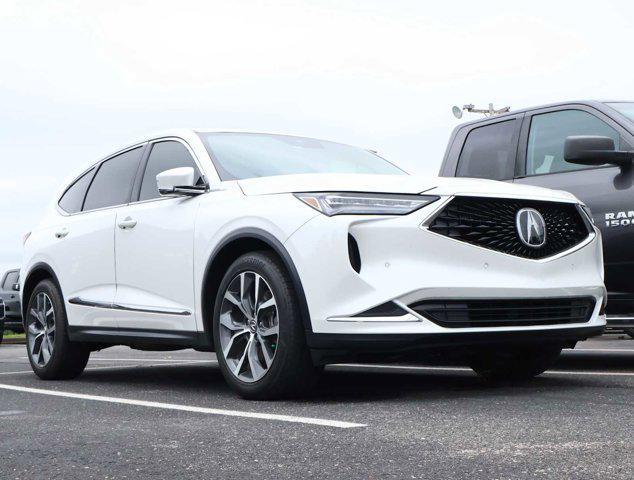 2023 Acura MDX