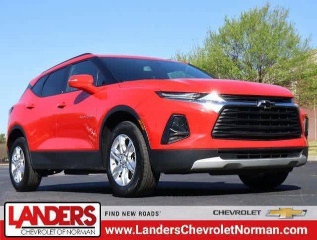 2022 Chevrolet Blazer