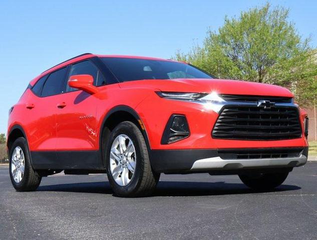 2022 Chevrolet Blazer