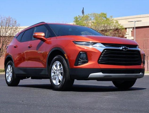 2022 Chevrolet Blazer